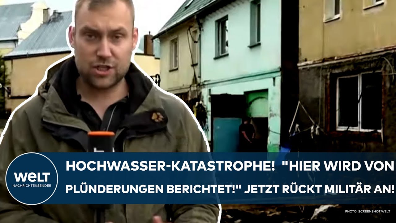 HOCHWASSER: 