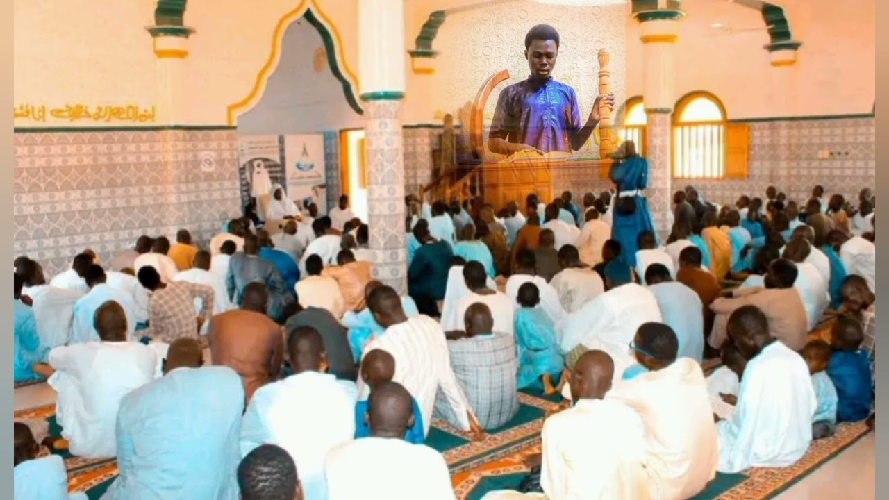 Khoutba jumah (Manaroul Houda/Mbarassane) du 03 Novembre -2023. partie-02👆🏾