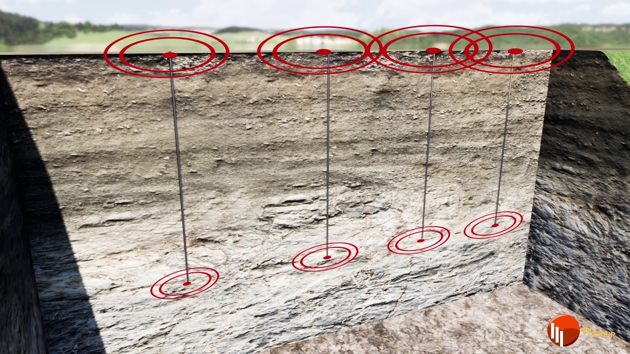 Multi-Electrode Resistivity Implant Technology for Imaging Seepage in Dams