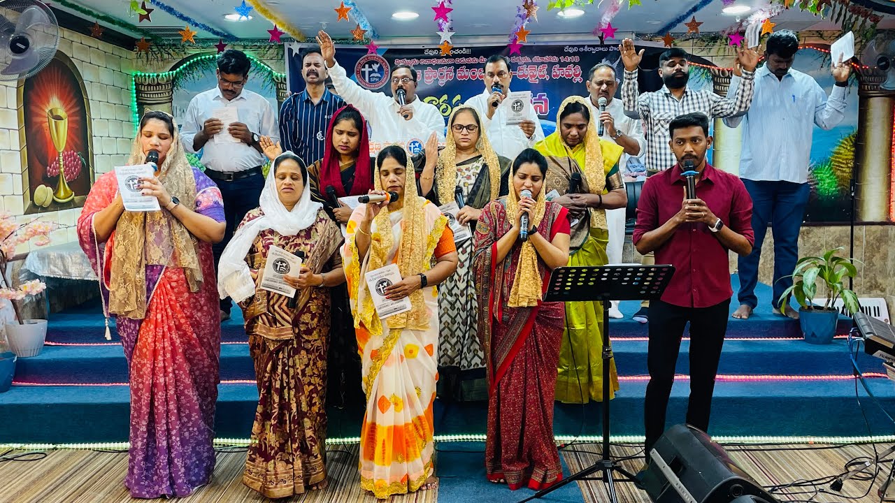 SPH FRIDAY WORSHIP HAWALLY KUWAIT
