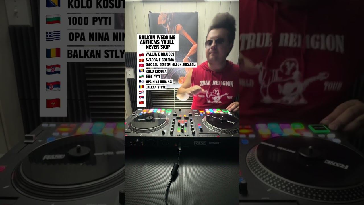 balkan wedding anthems you'll never skip (balkan wedding music)