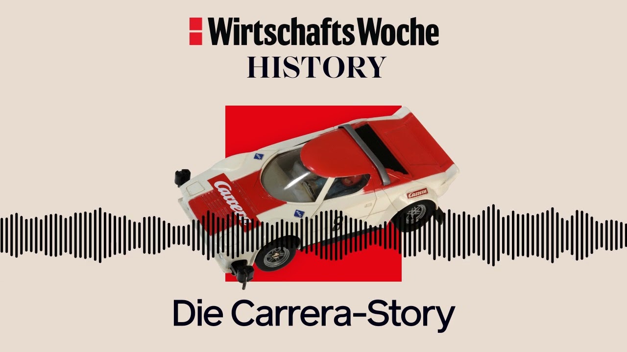 Die Carrera-Story