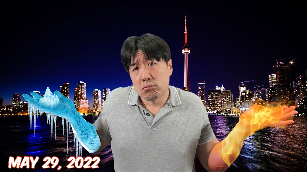 Downtown Toronto Real Estate Hot and Cold at the same time?