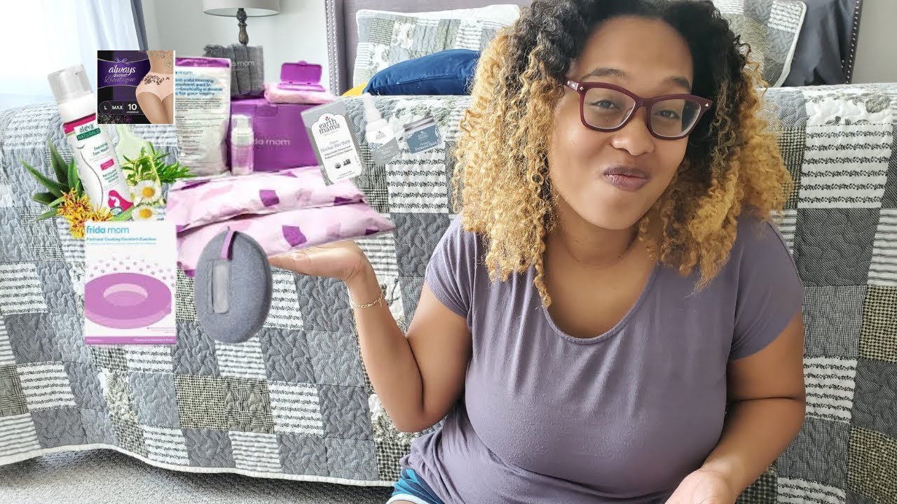 PostPartum | Recovering After Birth | Essentials