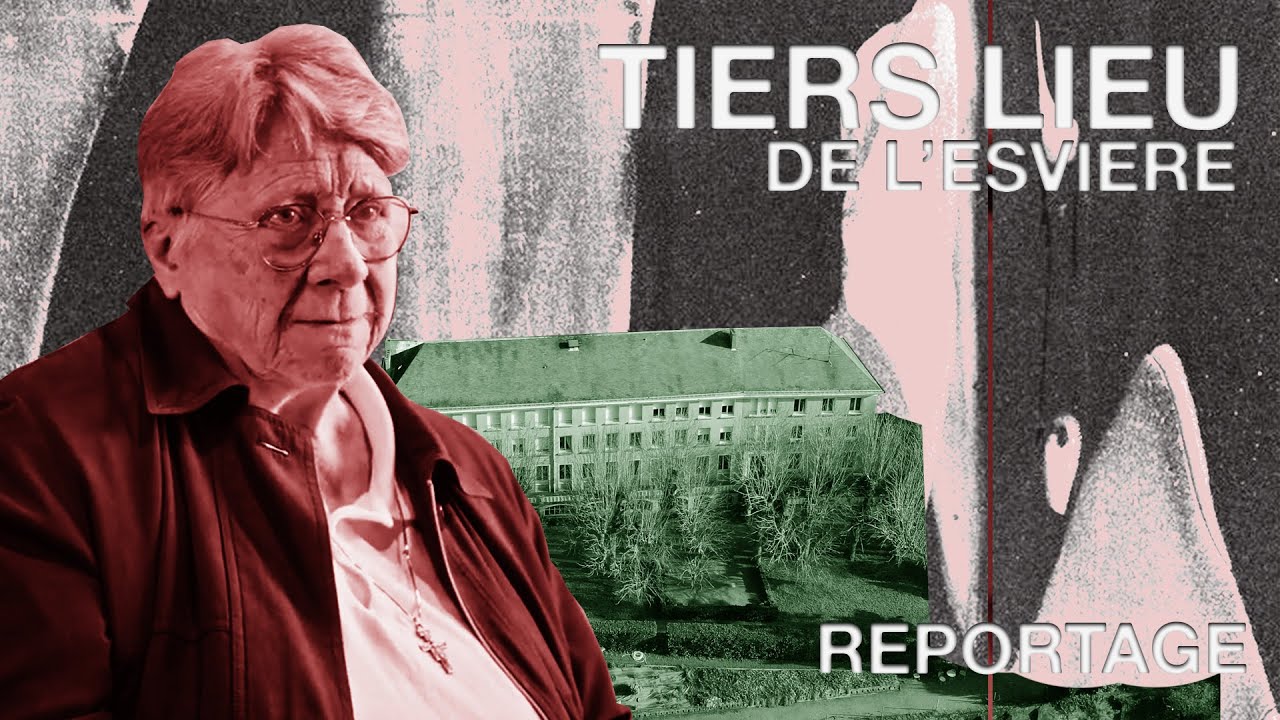 Le Tiers-Lieu de L'Esviere, un lieu hors du monde. - documentary 2024