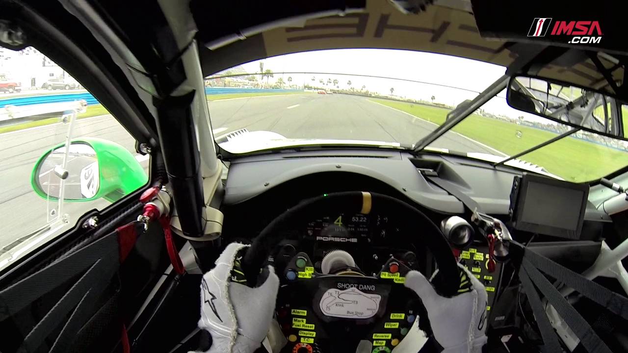 A Lap Around Daytona International Speedway