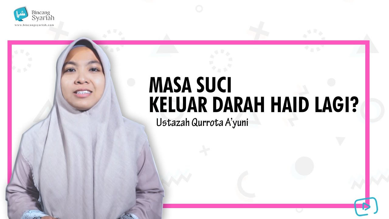 Girls!! Simak Baik-Baik Cara Menghitung Lama Menstruasi Dalam Islam - Bincang Syariah