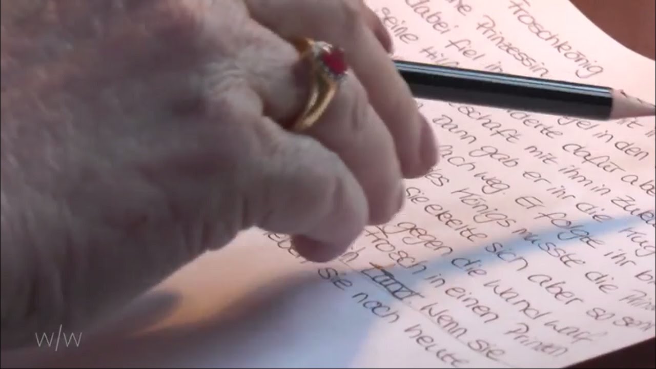 Graphologie: Handschrift deuten & Pers&ouml;nlichkeit analysieren