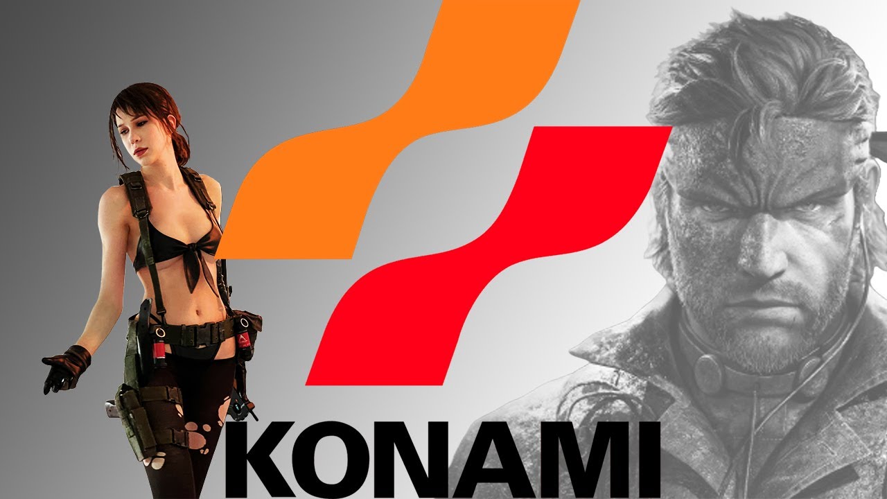 Why Konami Is Dying
