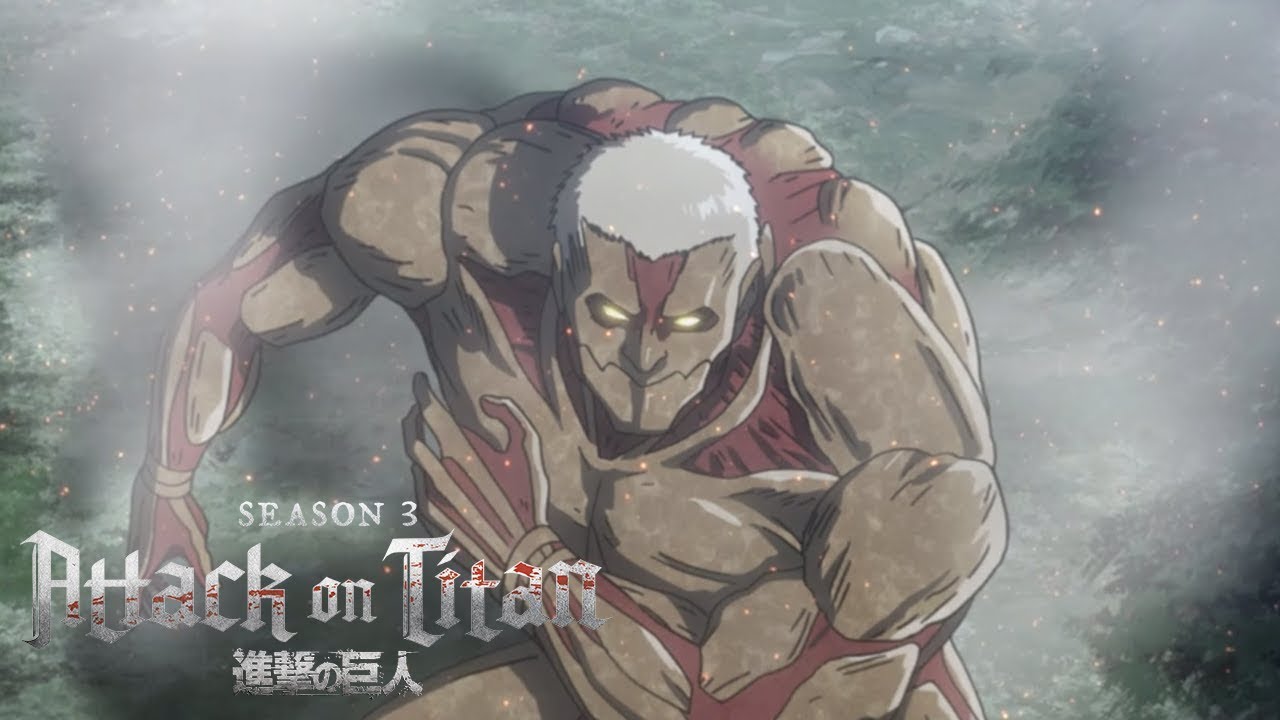 Welcoming Party | Attack on Titan