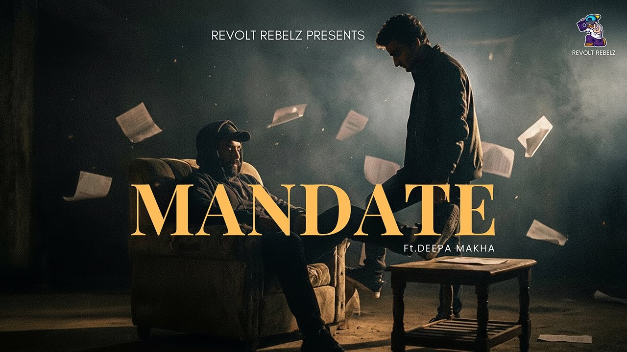 MANDATE (Full Video) Revolt Rebelz | Deepa Makha | Latest Punjabi Songs 2026