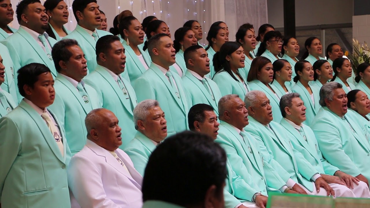 Salamo - EFKS Mangere Bridge - 2020