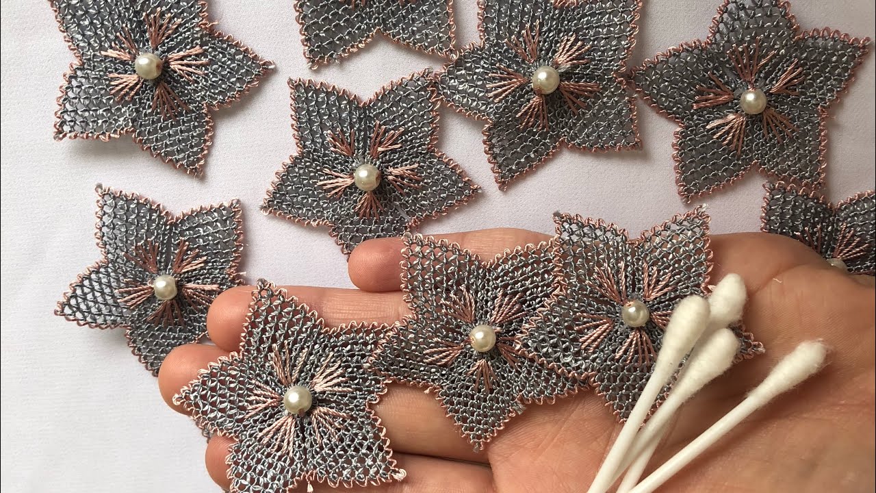 İğne oyası motif yapımı püf noktaları İLE sizlerle motif birleştirme motif modelleri motif yapılışı