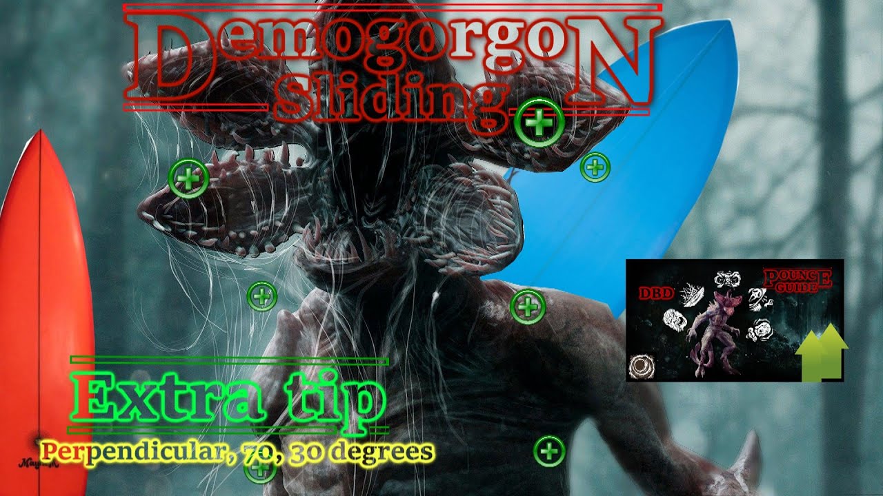 Demogorgon Slide Guide(Extra Tip)