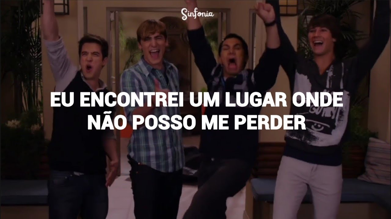 [BIG TIME RUSH] Til I Forget About You - Big Time Rush (Tradução)