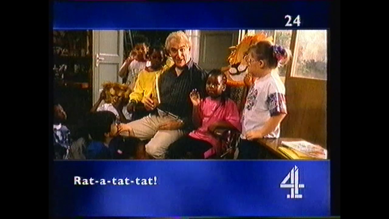 Channel 4 Schools, 03/11/93, Rat-a-tat-tat!