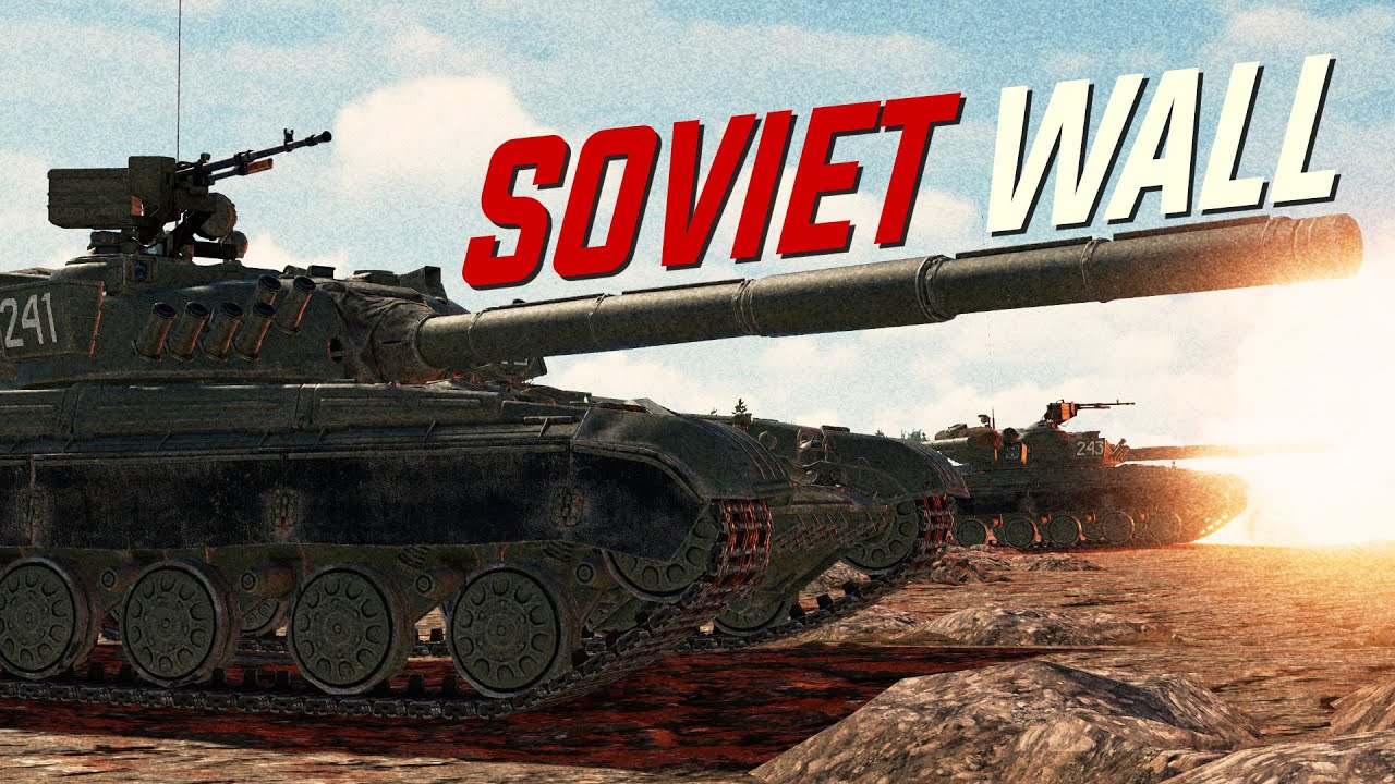 Soviet Wall || GHPC