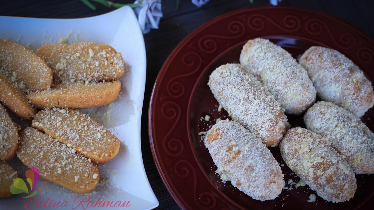 পোড়া বাড়ীর চমচম || চমচম মিষ্টি || ChomChom Mishty Recipe || Bangladeshi Sweets || R# 139