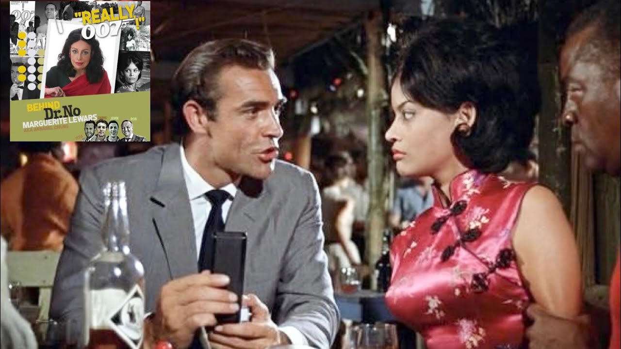 Behind Dr. No | Marguerite LeWars interview