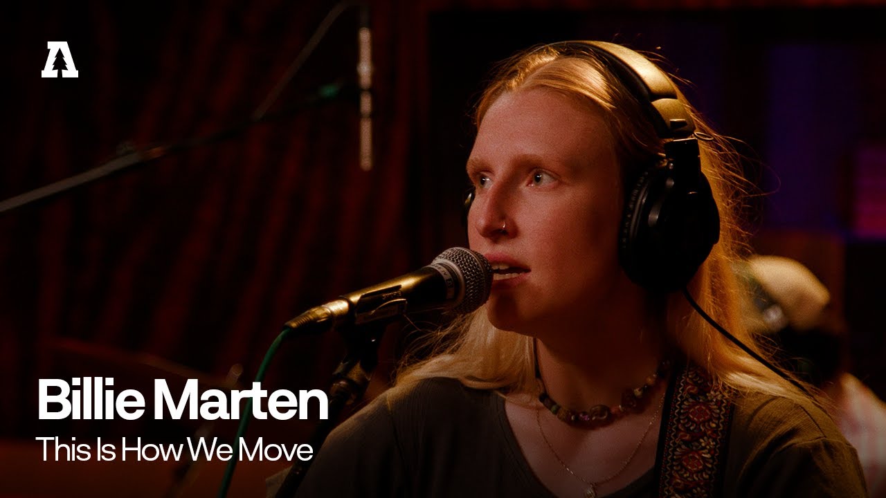 Billie Marten - This Is How We Move | Audiotree Live