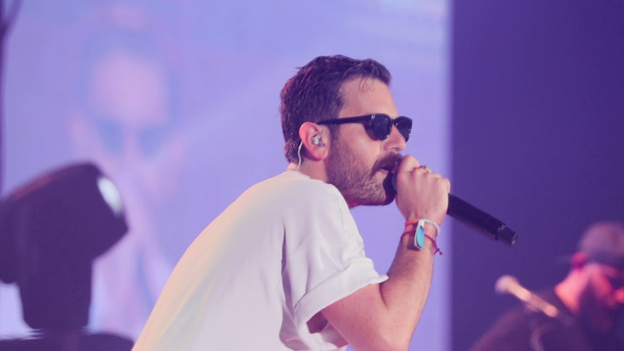 Thegiornalisti Riccione live @ love tour Eboli palasele 28/03/19