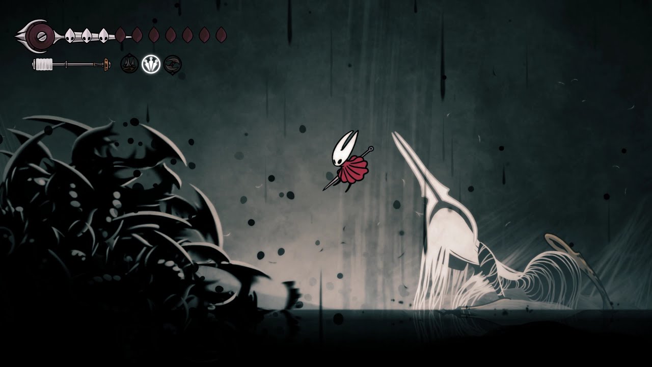 【Hollow Knight: Silksong】真エンド-26
