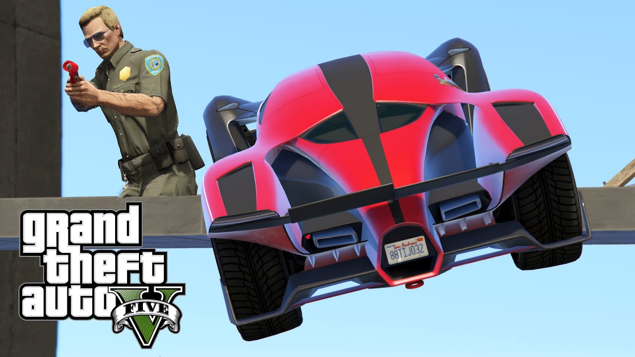 SZYBKIE SAMOCHODY VS BIEGACZE w GTA 5 Online Hogaty i EKIPA "CHŁOP CO ZROBIŁ BLOKADĘ" #67