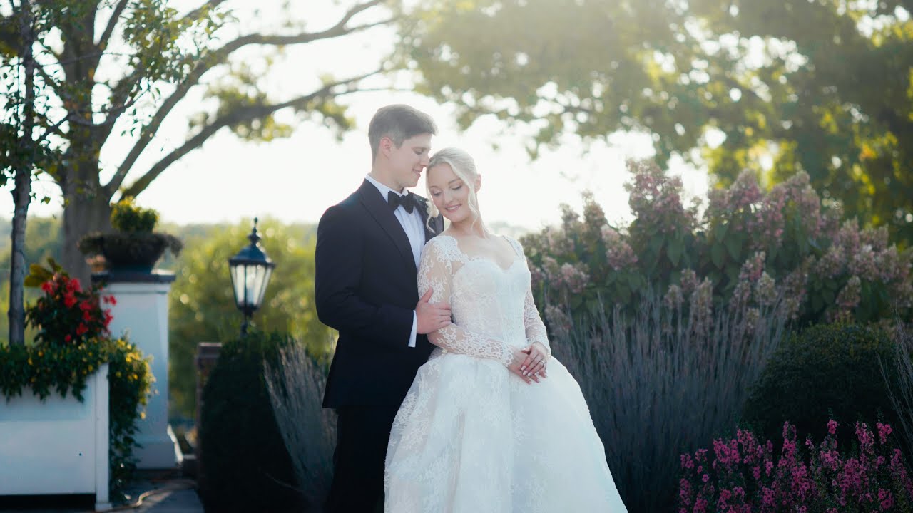 The Wedding of Patrick and Natalie | Bellerive Country Club