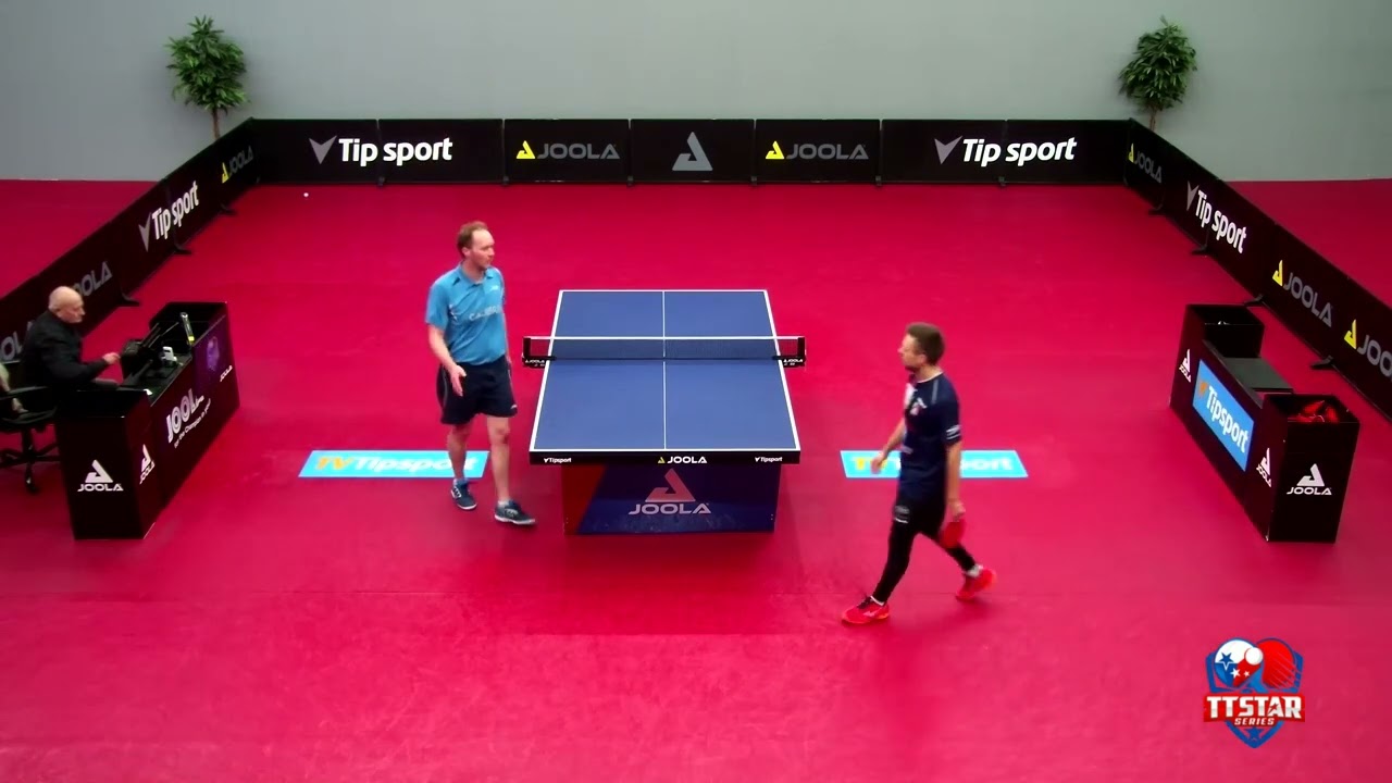 TABLE TENNIS 2024 HIGHLIGHTS: 195th TTSTAR SERIES Tournament, Day One, September 30th