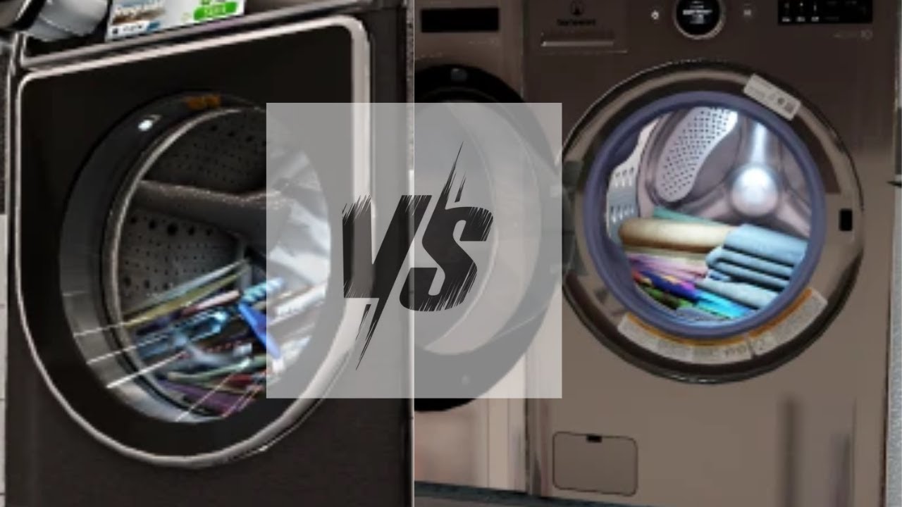 Spin Race : New Wahware washing machine vs Old Washware washing machine