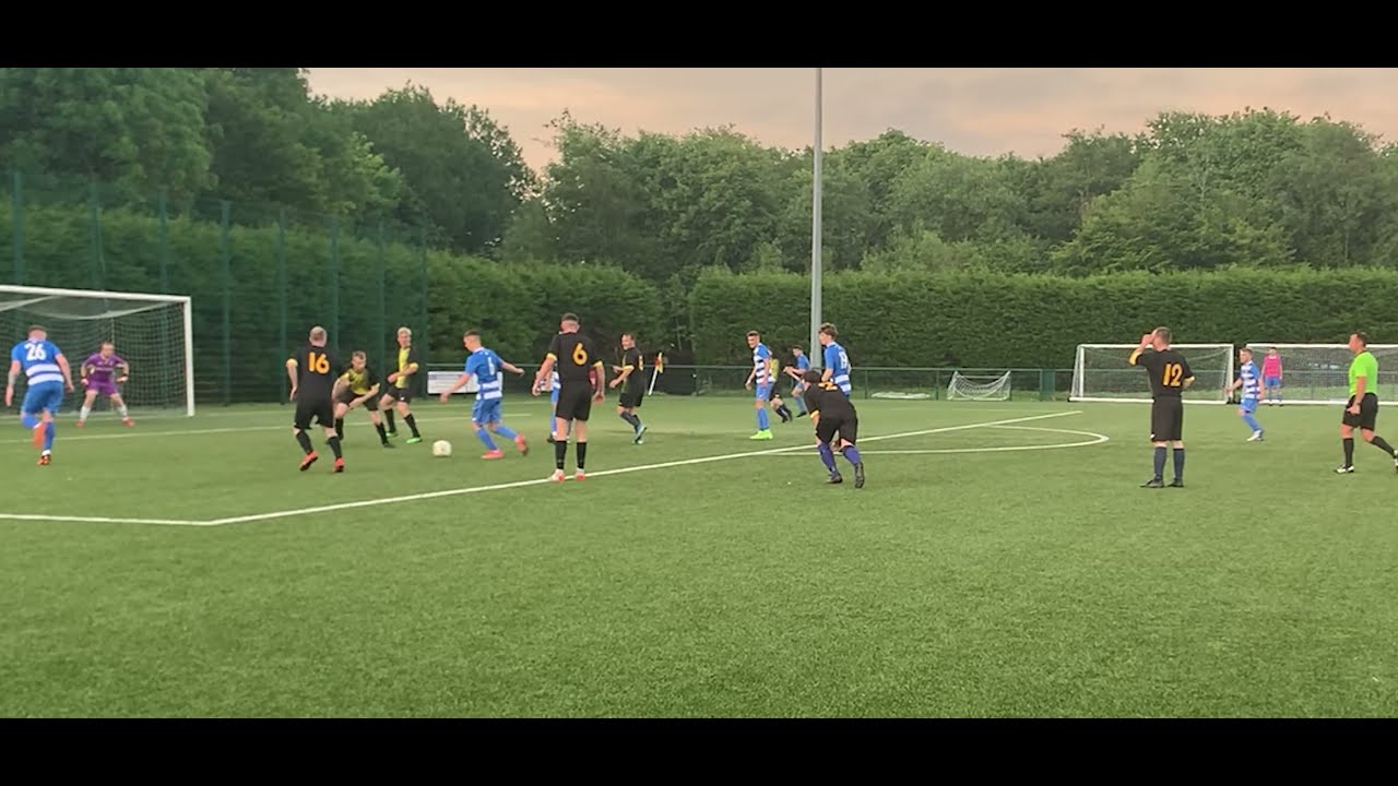 Saints 2-2 Creetown FC 16/06/21