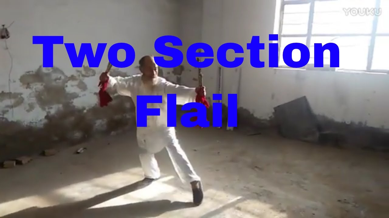 Rare Weapons of Kung Fu  - A Two Section Flail