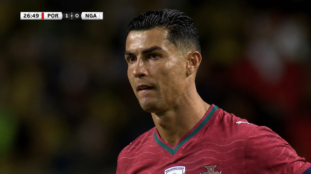 Cristiano Ronaldo LAST GAME Before the WORLD CUP! 🐐🔥