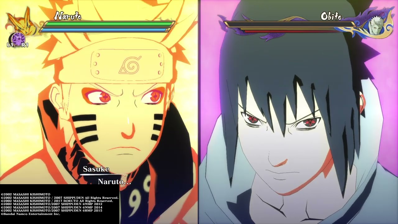 NARUTO X BORUTO Ultimate Ninja STORM CONNECTIONS: Episode 20