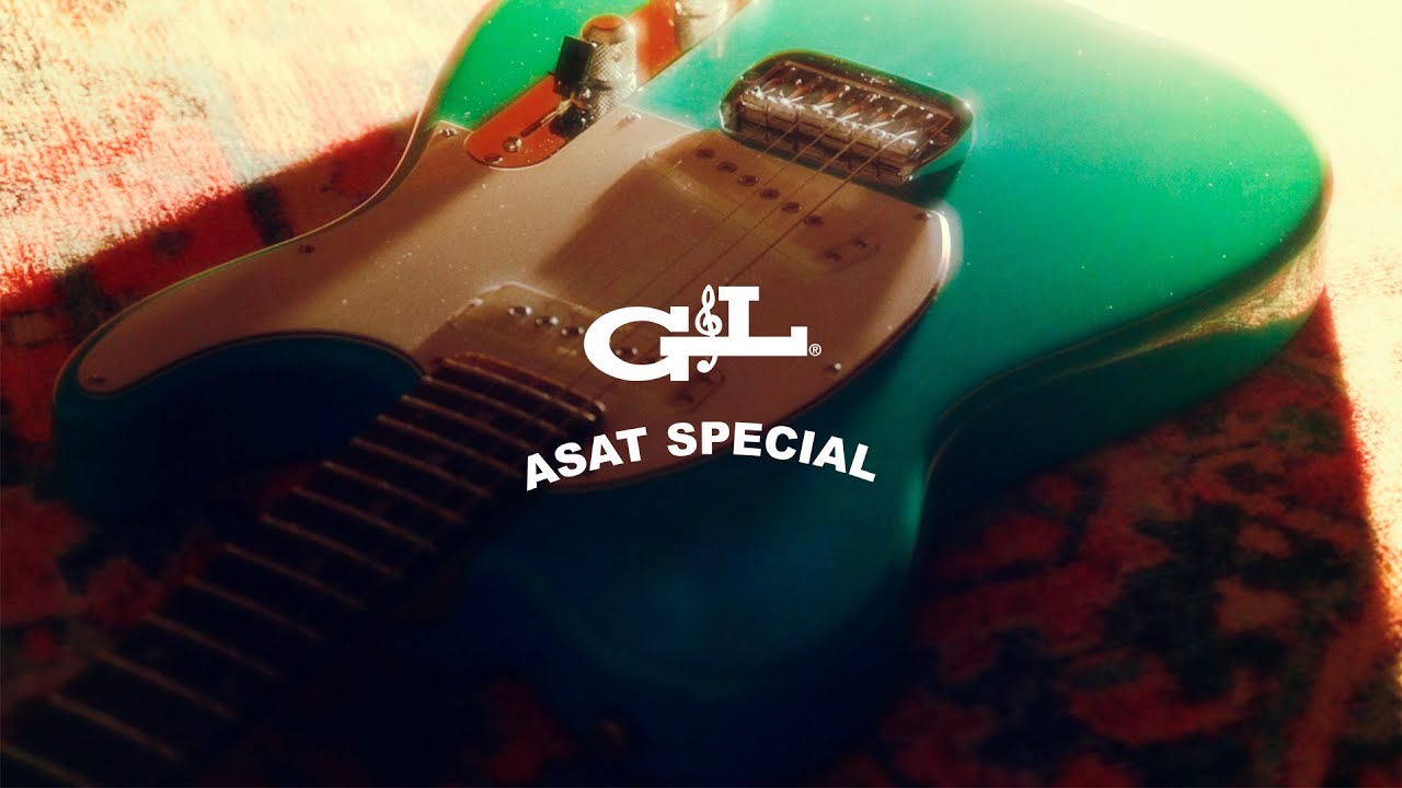 ASAT Special: Leo Fender&rsquo;s quintessential G&L guitar