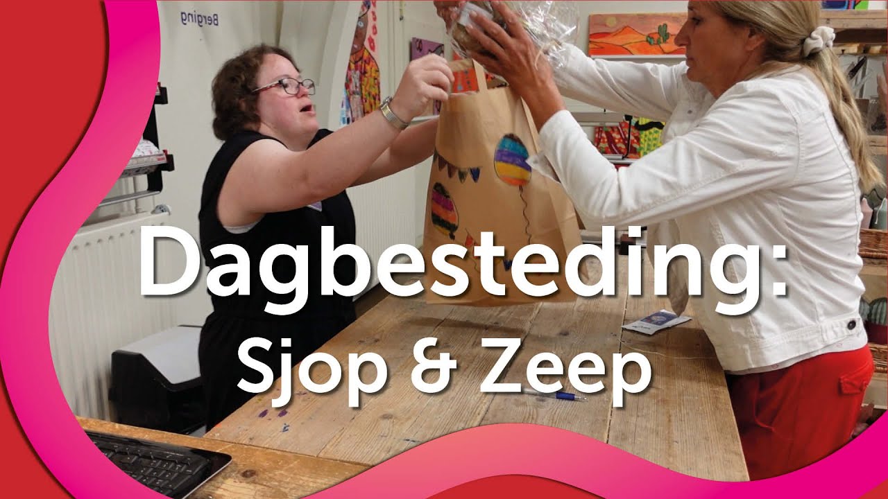 Dagbesteding Sjop & Zeep Elver