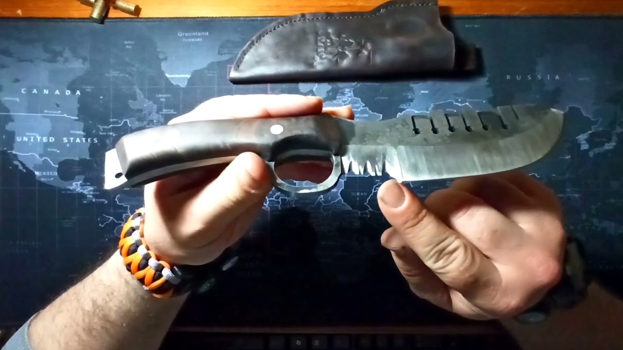 Han taktikal bı&ccedil;ak HT-751 tanıtımı