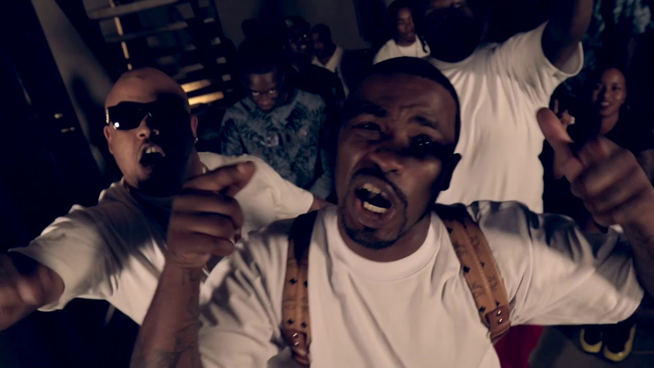 Cuzzy Capone   Gladiators feat  Pacman & Newport
