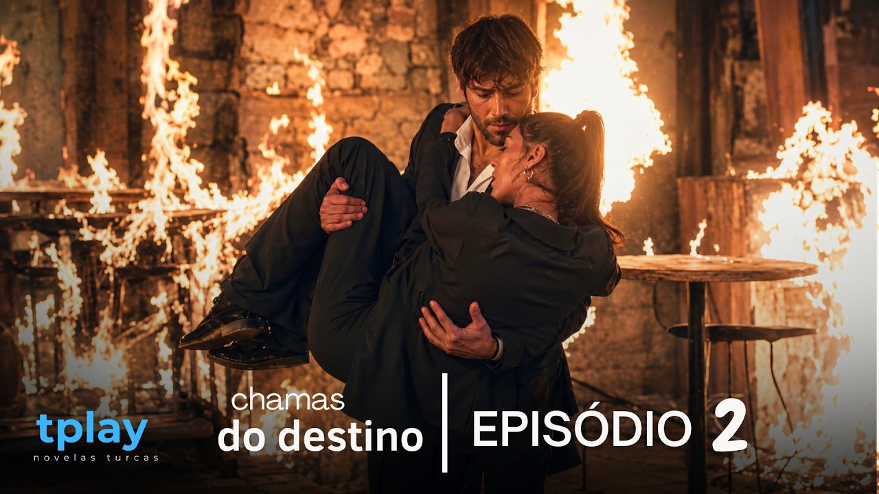 Chamas do Destino Epis&oacute;dio 2 (Dublagem em Portugu&ecirc;s)