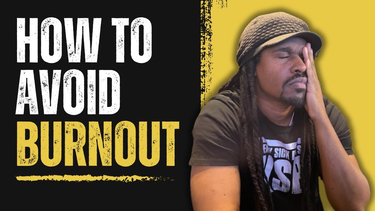 How to avoid beat making burnout | Verysickbeats