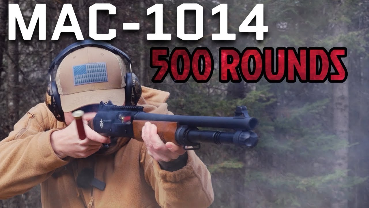 Лучший клон Benelli! MAC-1014