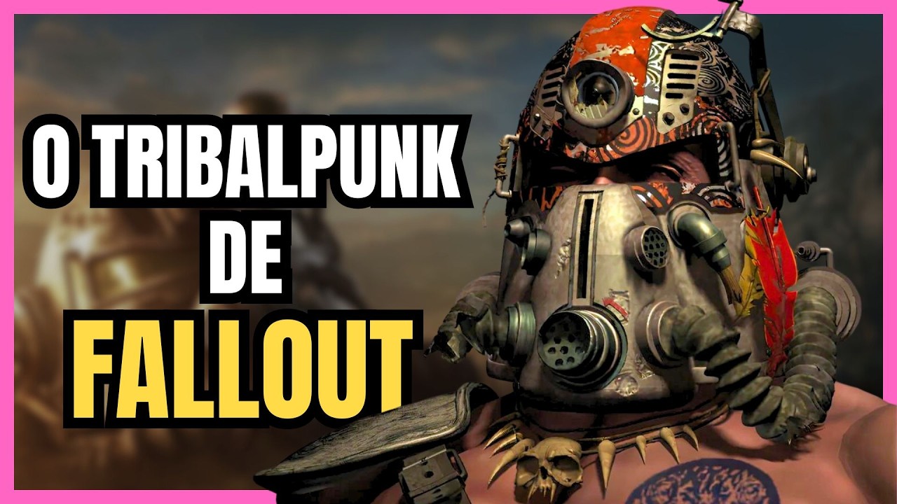 A Legião de César e as Tribos de Fallout | Universo Fallout Explicado