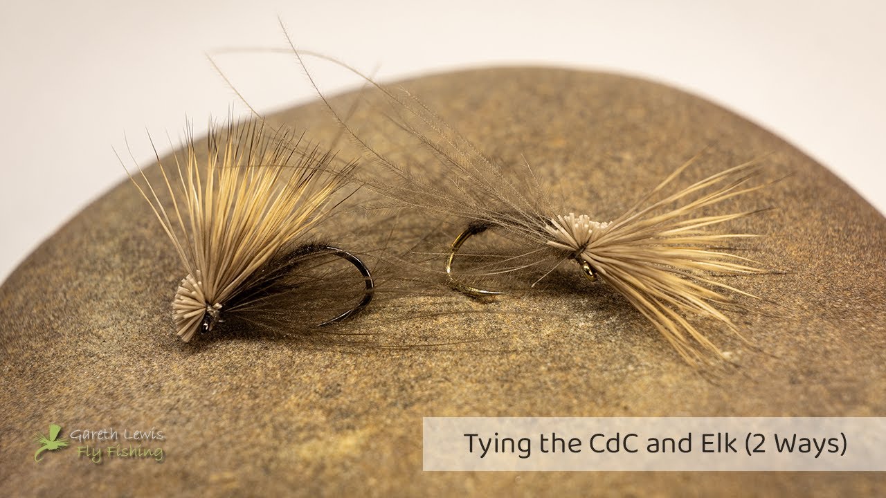 Tying the CdC and Elk (2 Ways)