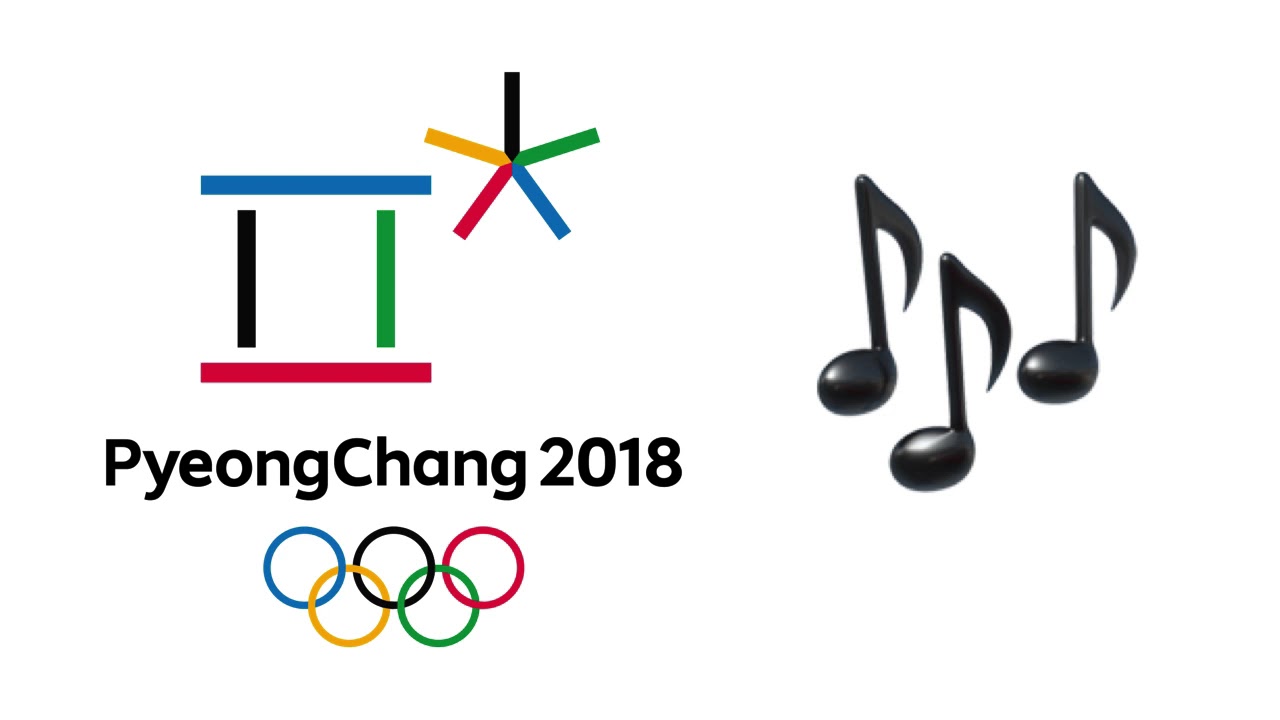 Oficjalny motyw muzyczny Zimowych Igrzysk Olimpijskich - PyeongChang 2018