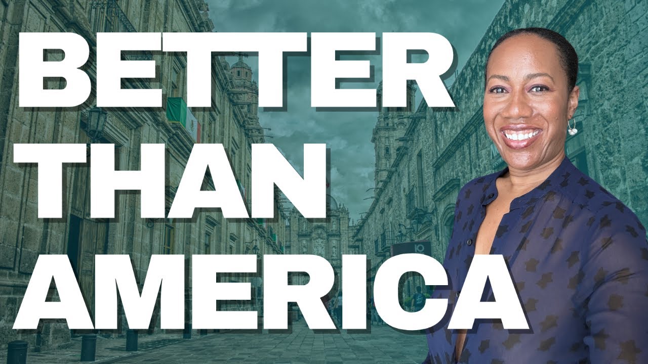 Creating a Better Life Overseas | Black Women Expats