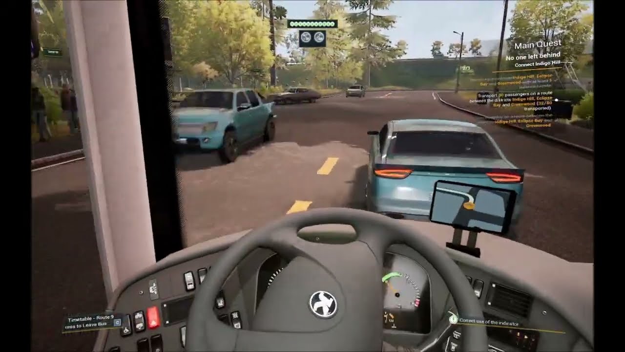 Bus Simulator 21 - Angel Shores #19