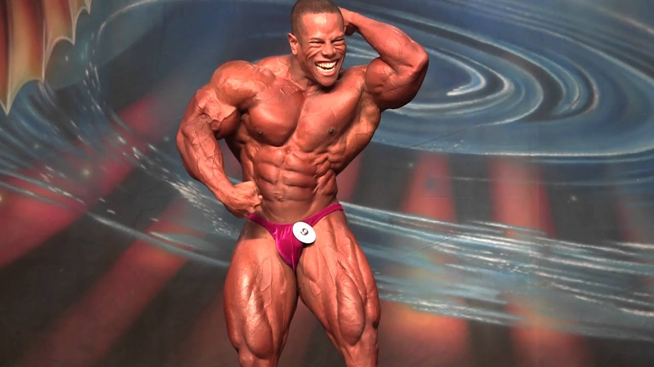 2013 Phoenix Europa 212 David Henry Pre-Judging