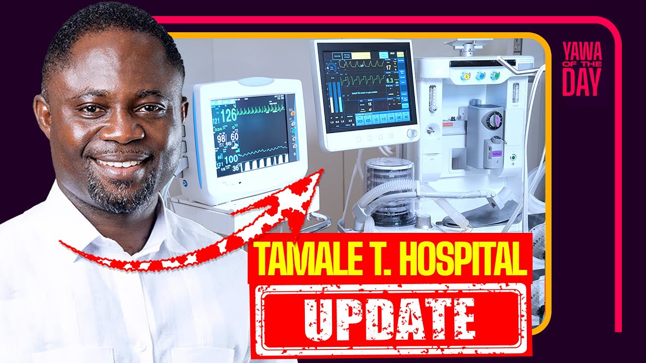 Tamale Teaching Hospital Doctors On Strike | Health Minister Issues Public Apology | Full Update
