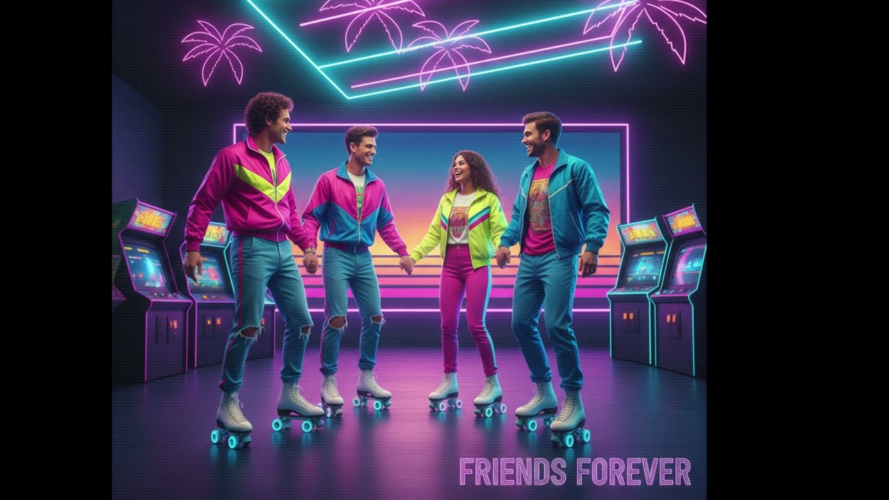 Wizhum - Friends Forever