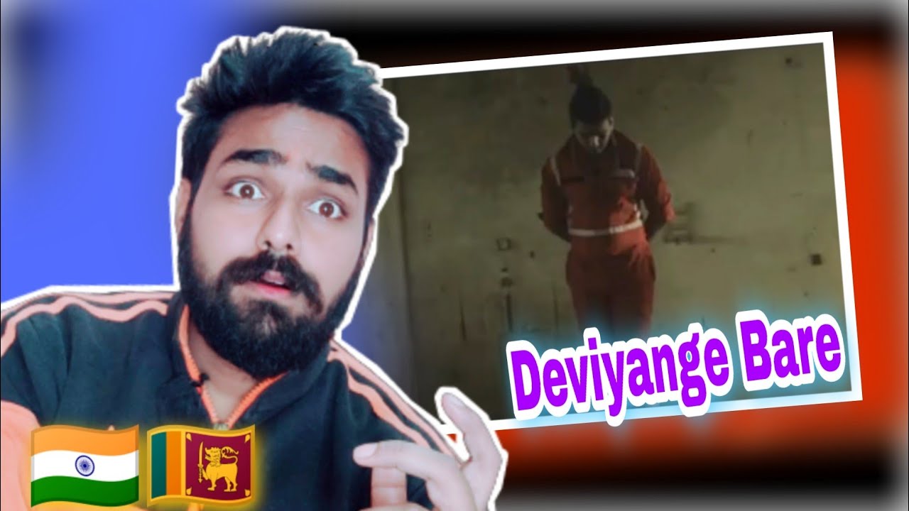 Deviyange Bare | Drill Team Ft. Sanuka | SINHALA RAP REACTION